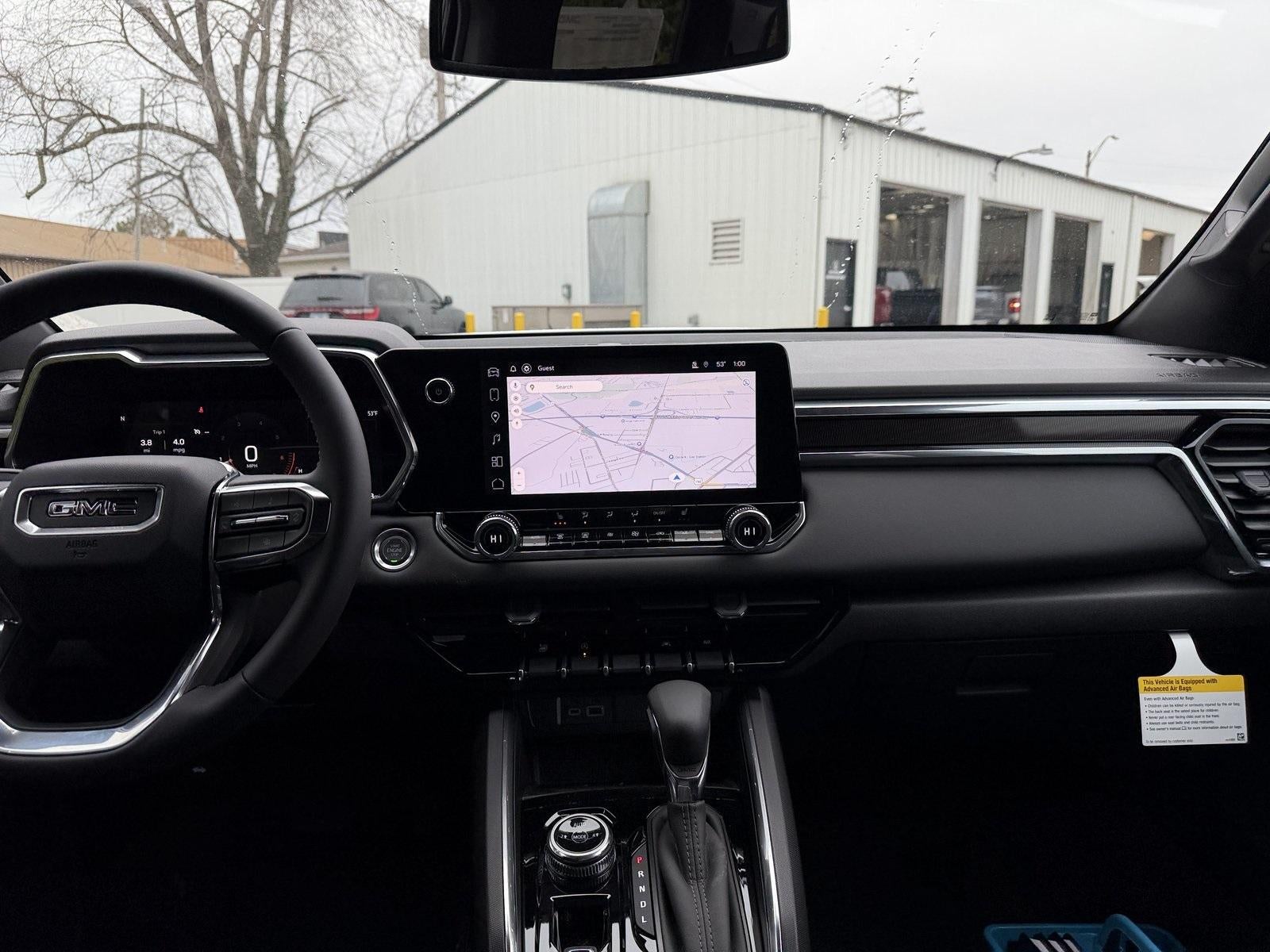 2026 GMC Canyon 4WD Elevation