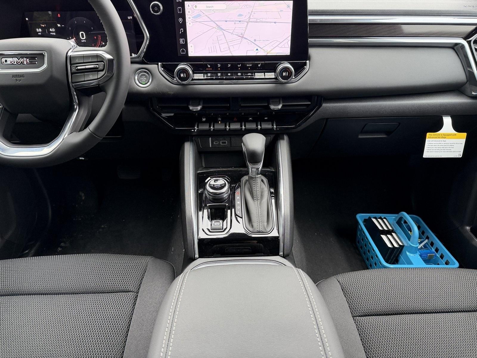 2026 GMC Canyon 4WD Elevation