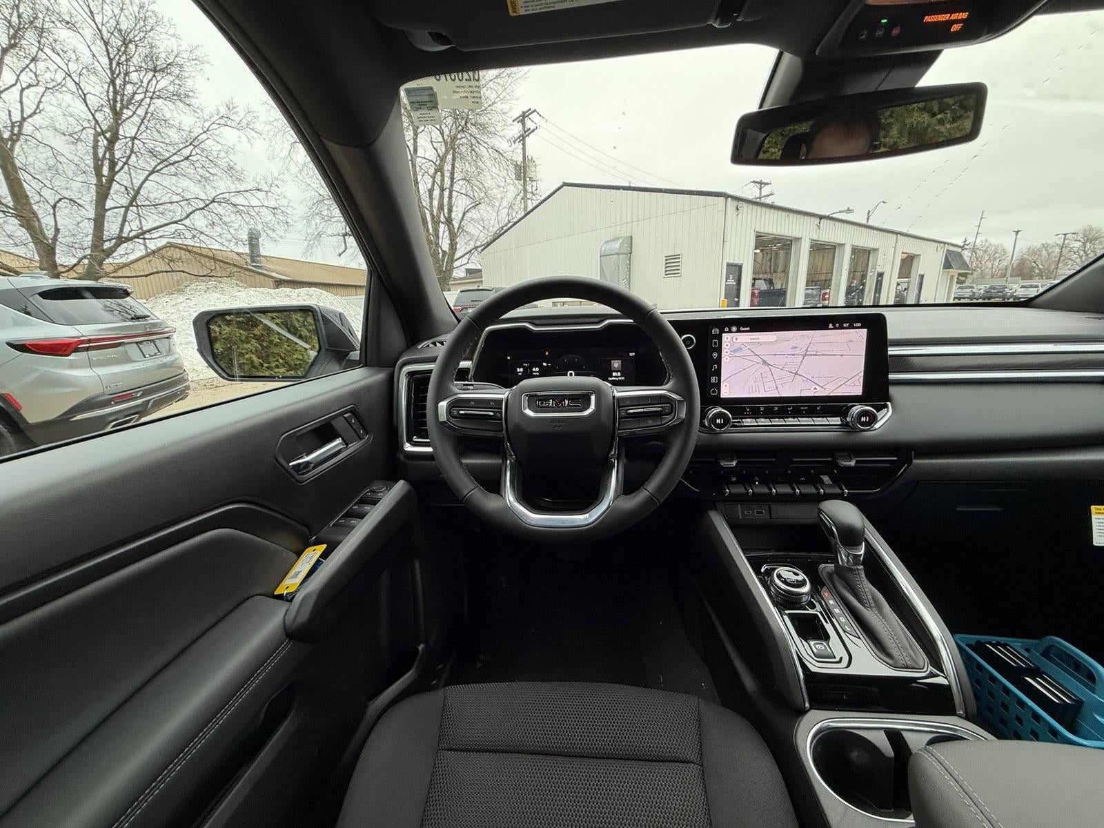 2026 GMC Canyon 4WD Elevation