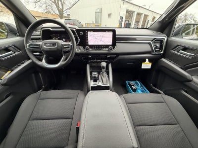 2026 GMC Canyon 4WD Elevation