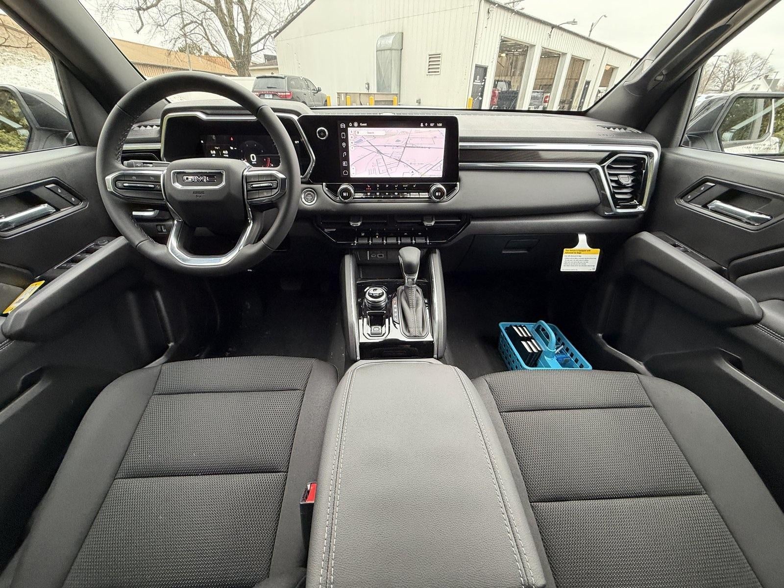 2026 GMC Canyon 4WD Elevation