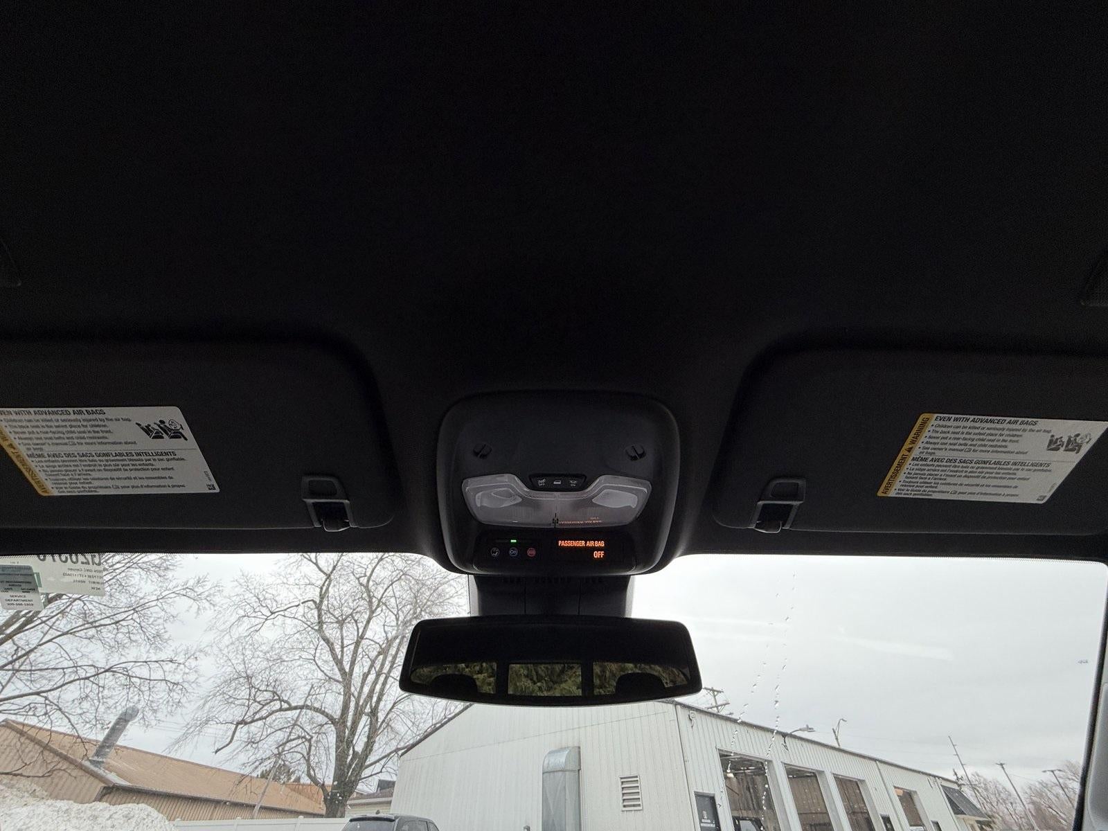 2026 GMC Canyon 4WD Elevation