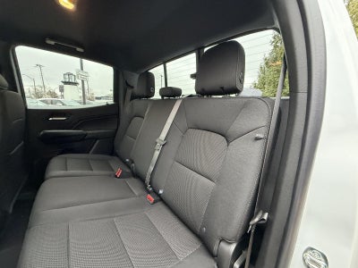 2026 GMC Canyon 4WD Elevation