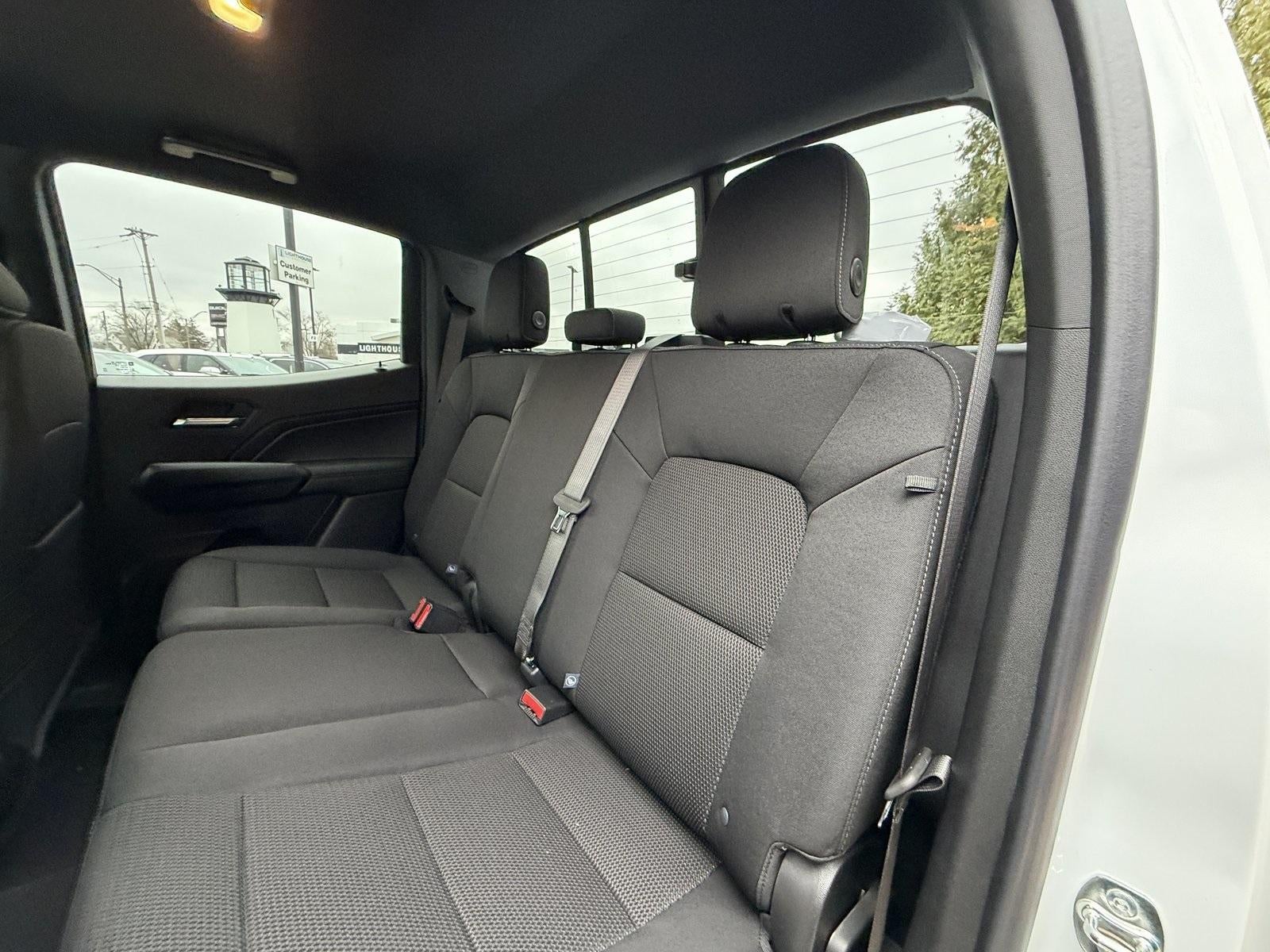 2026 GMC Canyon 4WD Elevation