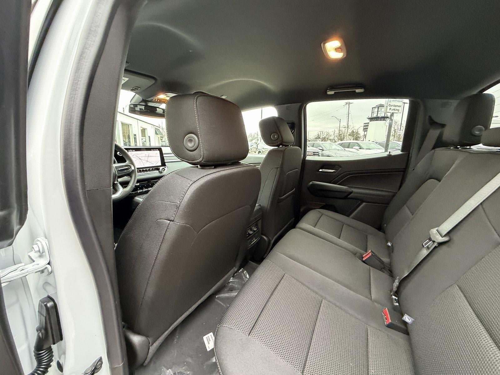 2026 GMC Canyon 4WD Elevation