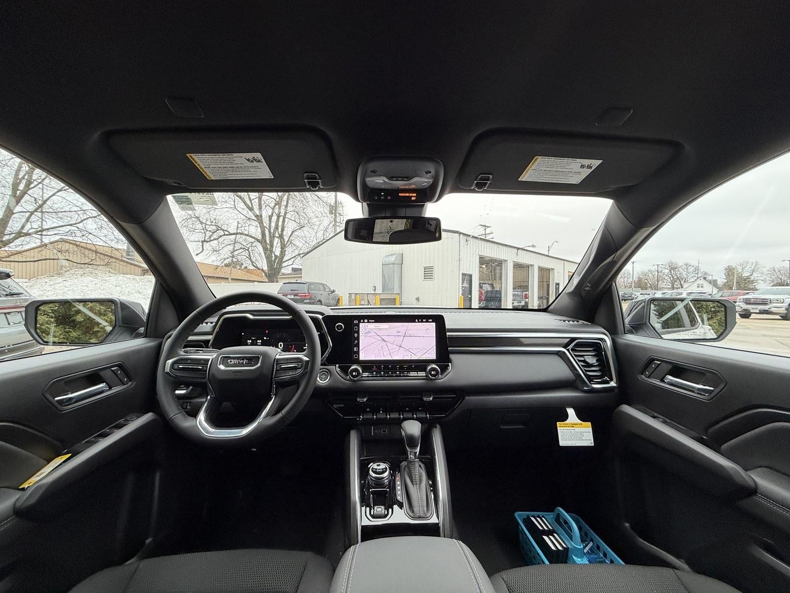 2026 GMC Canyon 4WD Elevation