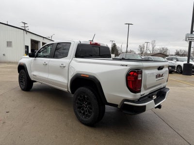 2026 GMC Canyon 4WD Elevation