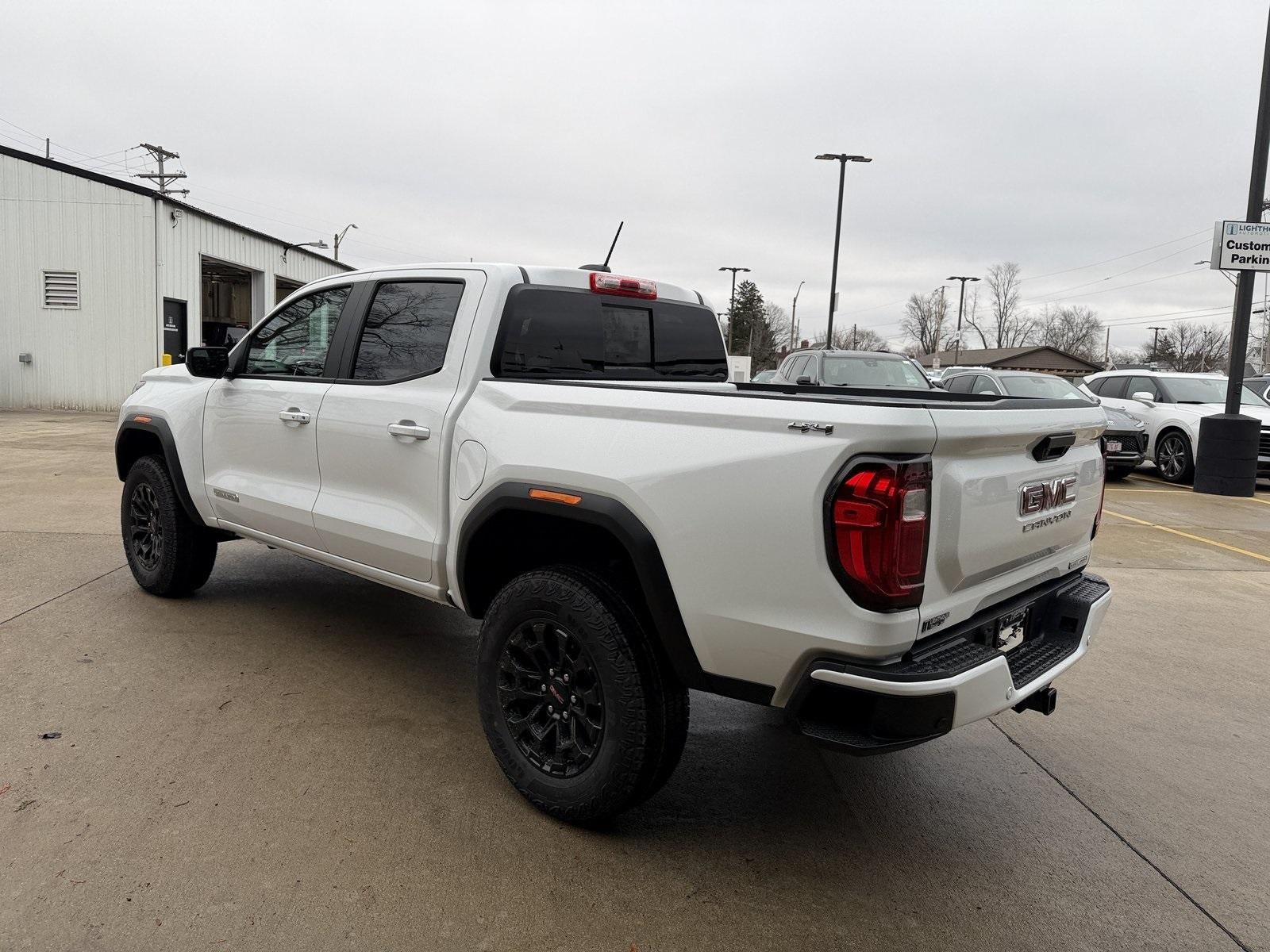 2026 GMC Canyon 4WD Elevation