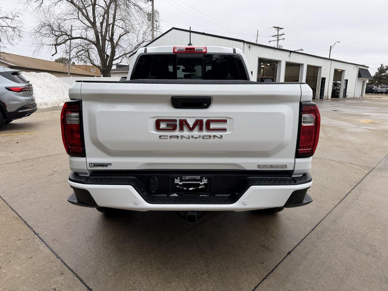 2026 GMC Canyon 4WD Elevation