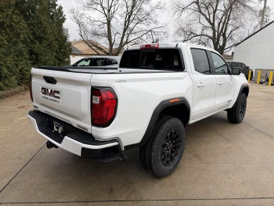 2026 GMC Canyon 4WD Elevation