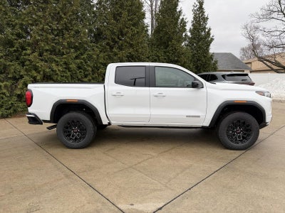 2026 GMC Canyon 4WD Elevation