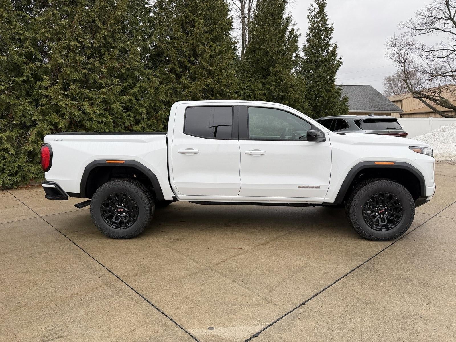 2026 GMC Canyon 4WD Elevation