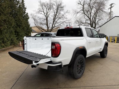 2026 GMC Canyon 4WD Elevation