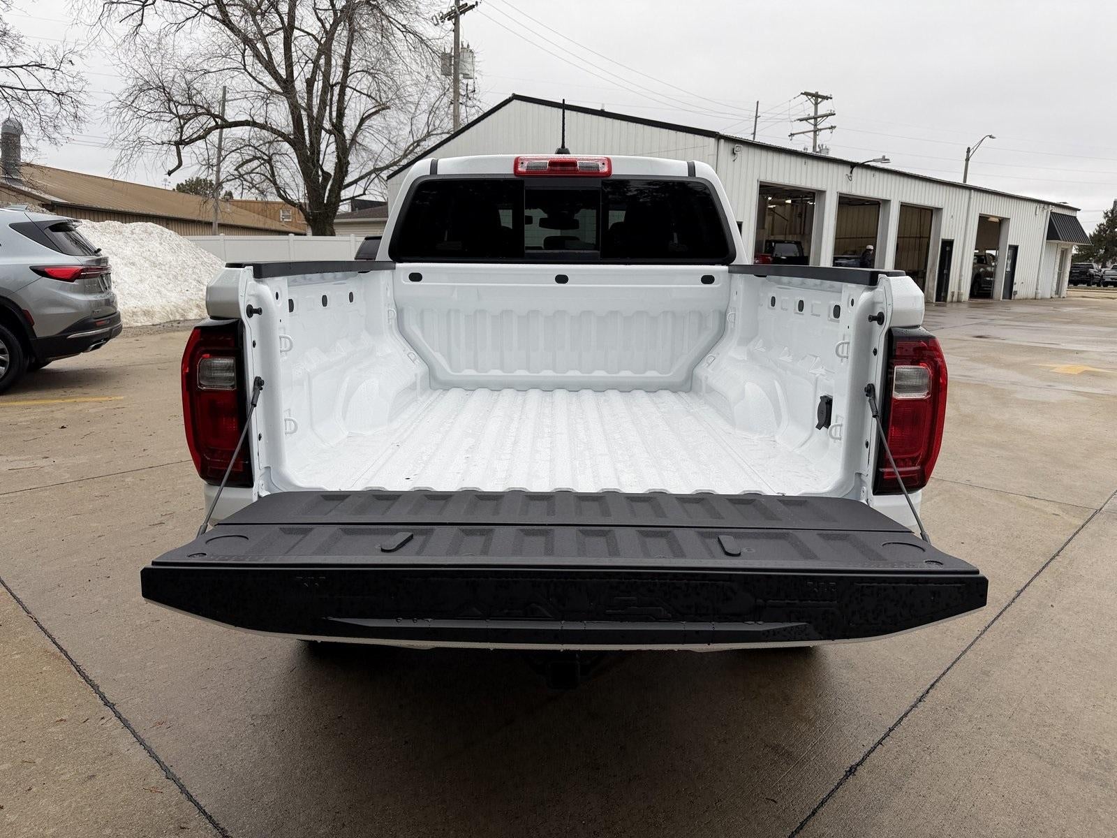 2026 GMC Canyon 4WD Elevation