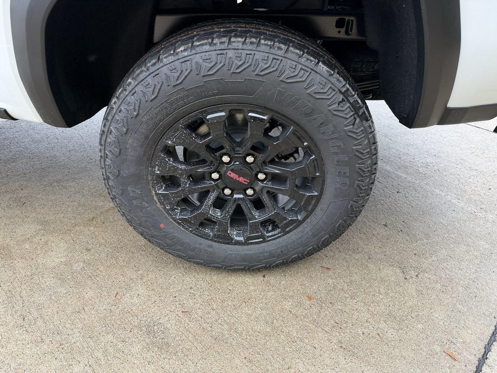 2026 GMC Canyon 4WD Elevation