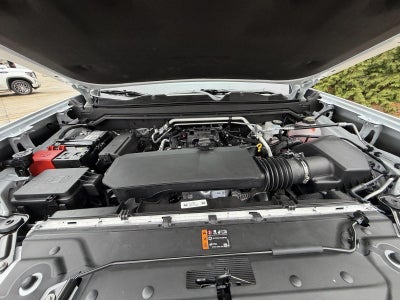 2026 GMC Canyon 4WD Elevation