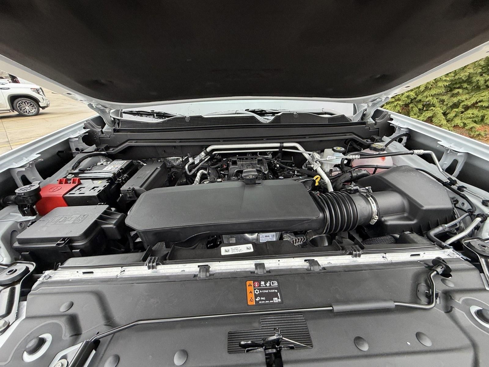 2026 GMC Canyon 4WD Elevation