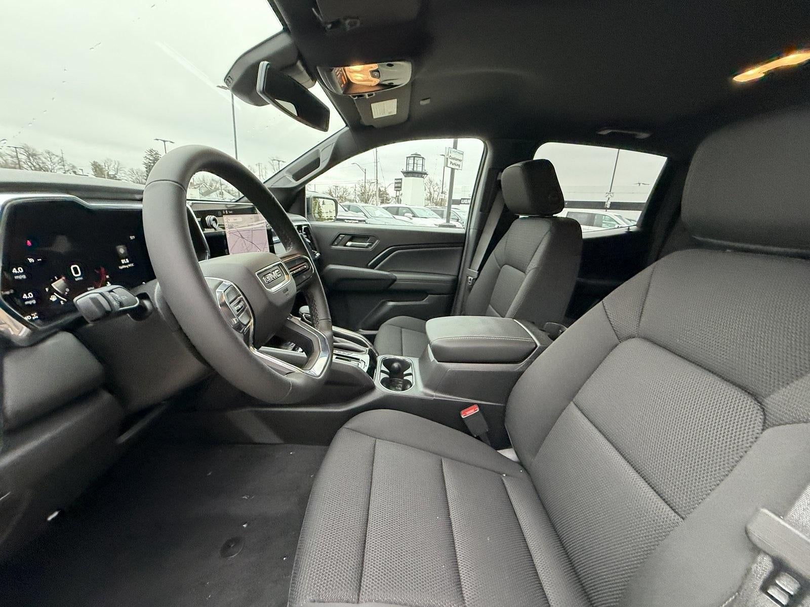 2026 GMC Canyon 4WD Elevation