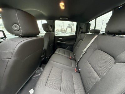 2026 GMC Canyon 4WD Elevation