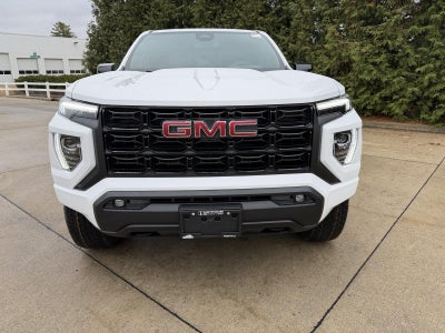 2026 GMC Canyon 4WD Elevation