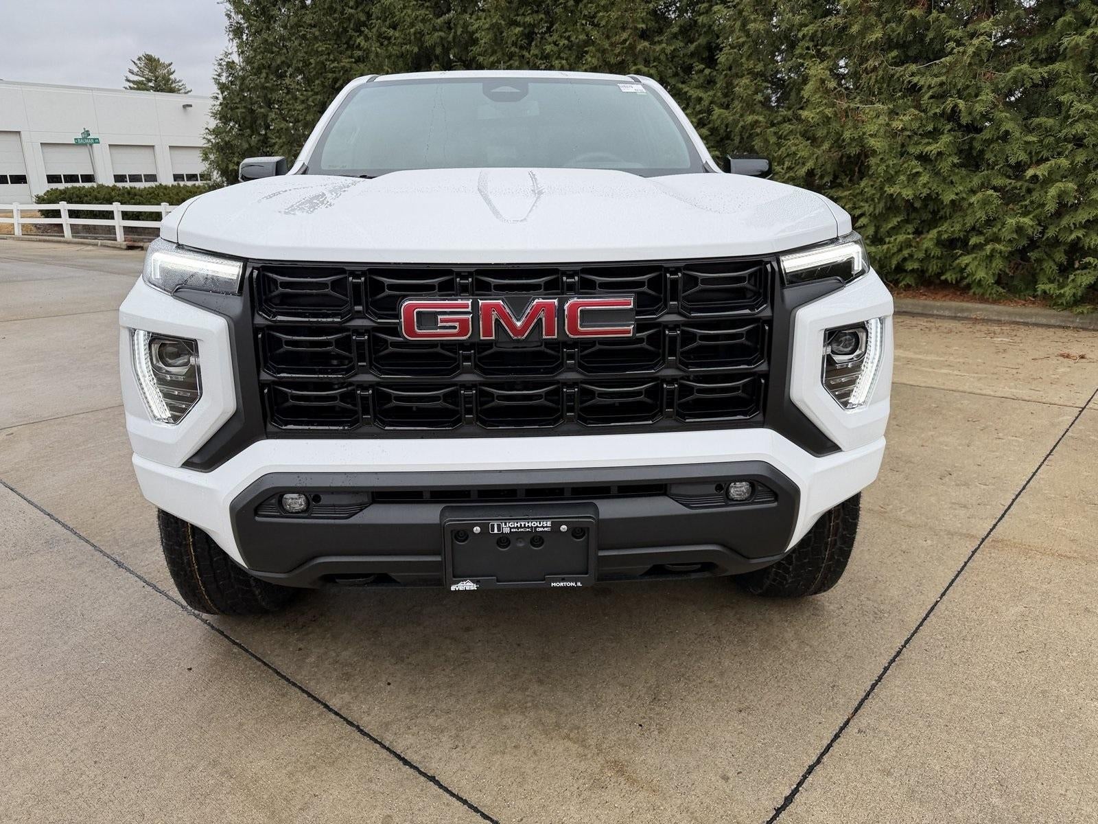 2026 GMC Canyon 4WD Elevation