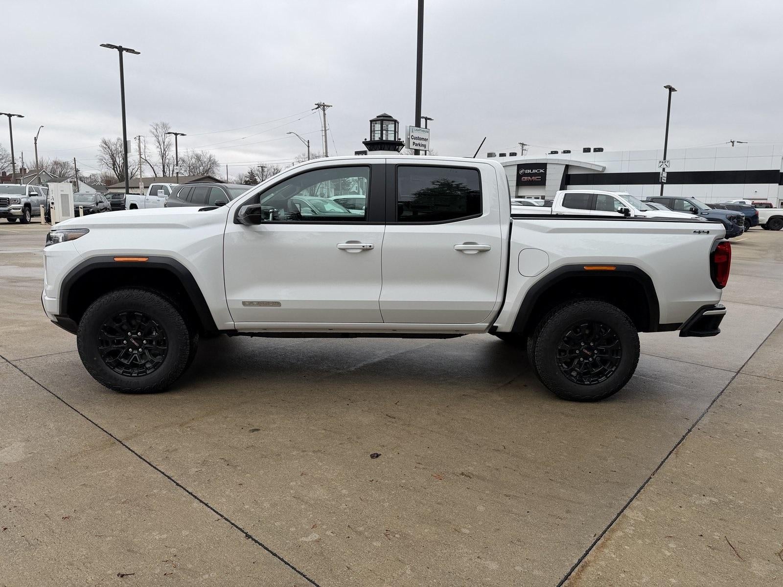 2026 GMC Canyon 4WD Elevation