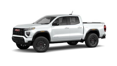 2026 GMC Canyon 4WD Elevation