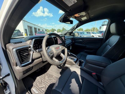 2026 GMC Canyon 4WD Elevation