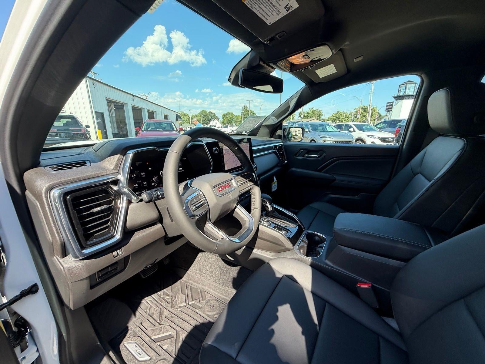 2026 GMC Canyon 4WD Elevation