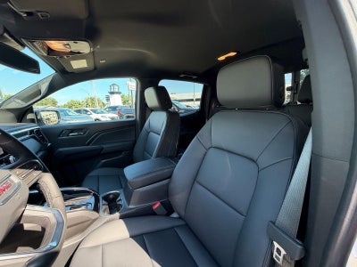 2026 GMC Canyon 4WD Elevation