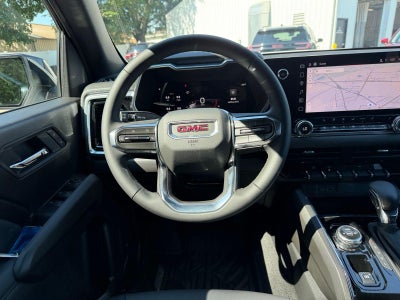 2026 GMC Canyon 4WD Elevation