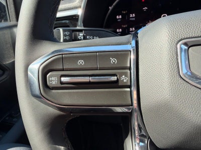 2026 GMC Canyon 4WD Elevation