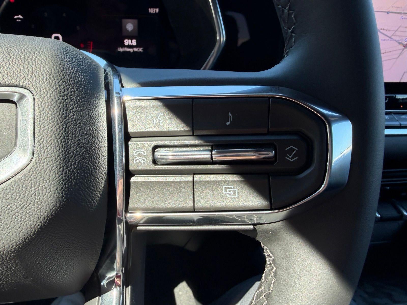 2026 GMC Canyon 4WD Elevation