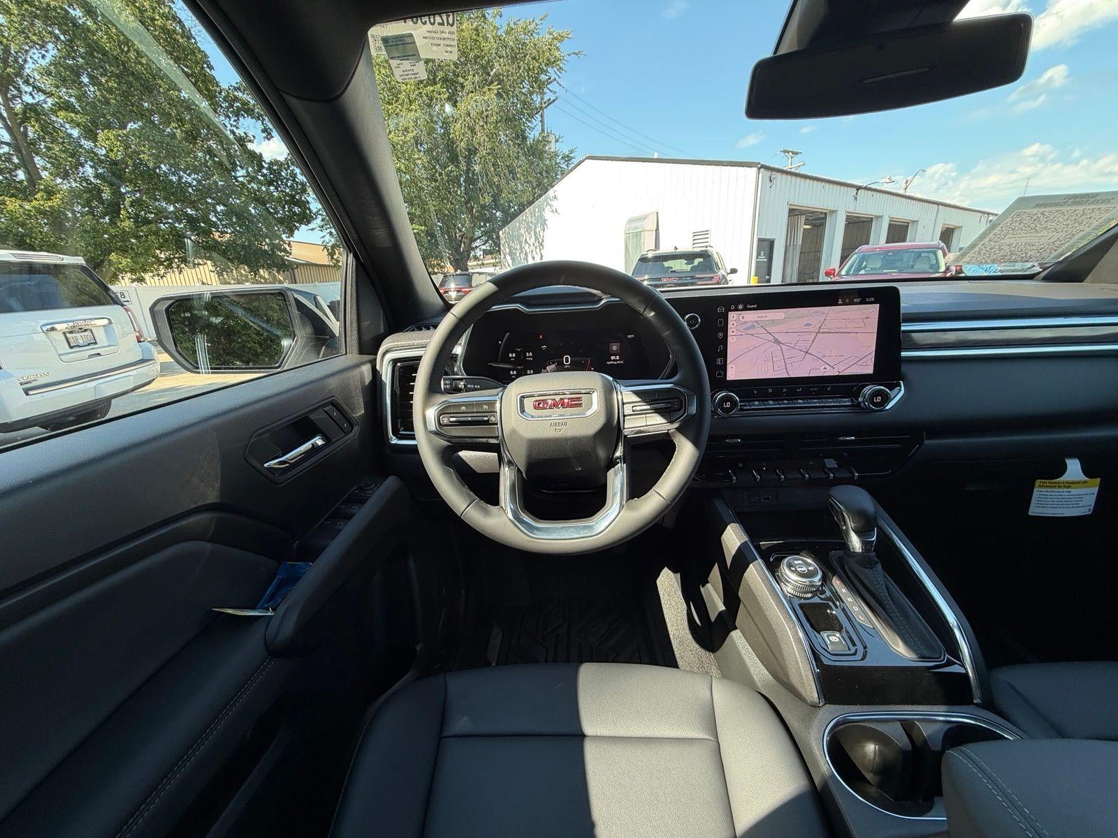 2026 GMC Canyon 4WD Elevation