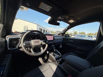 2026 GMC Canyon 4WD Elevation