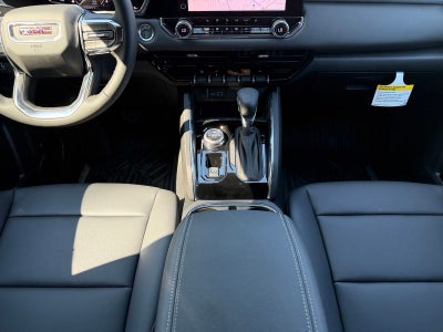 2026 GMC Canyon 4WD Elevation