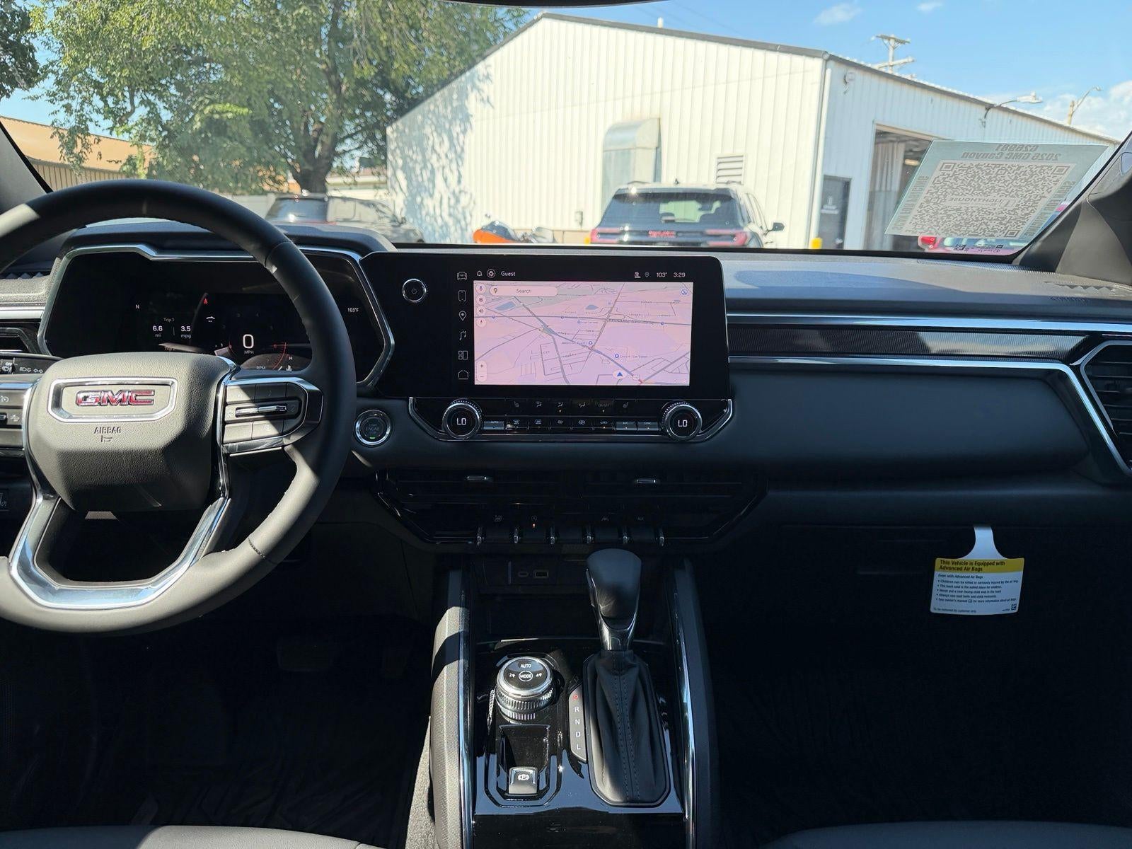 2026 GMC Canyon 4WD Elevation
