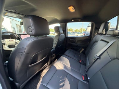 2026 GMC Canyon 4WD Elevation