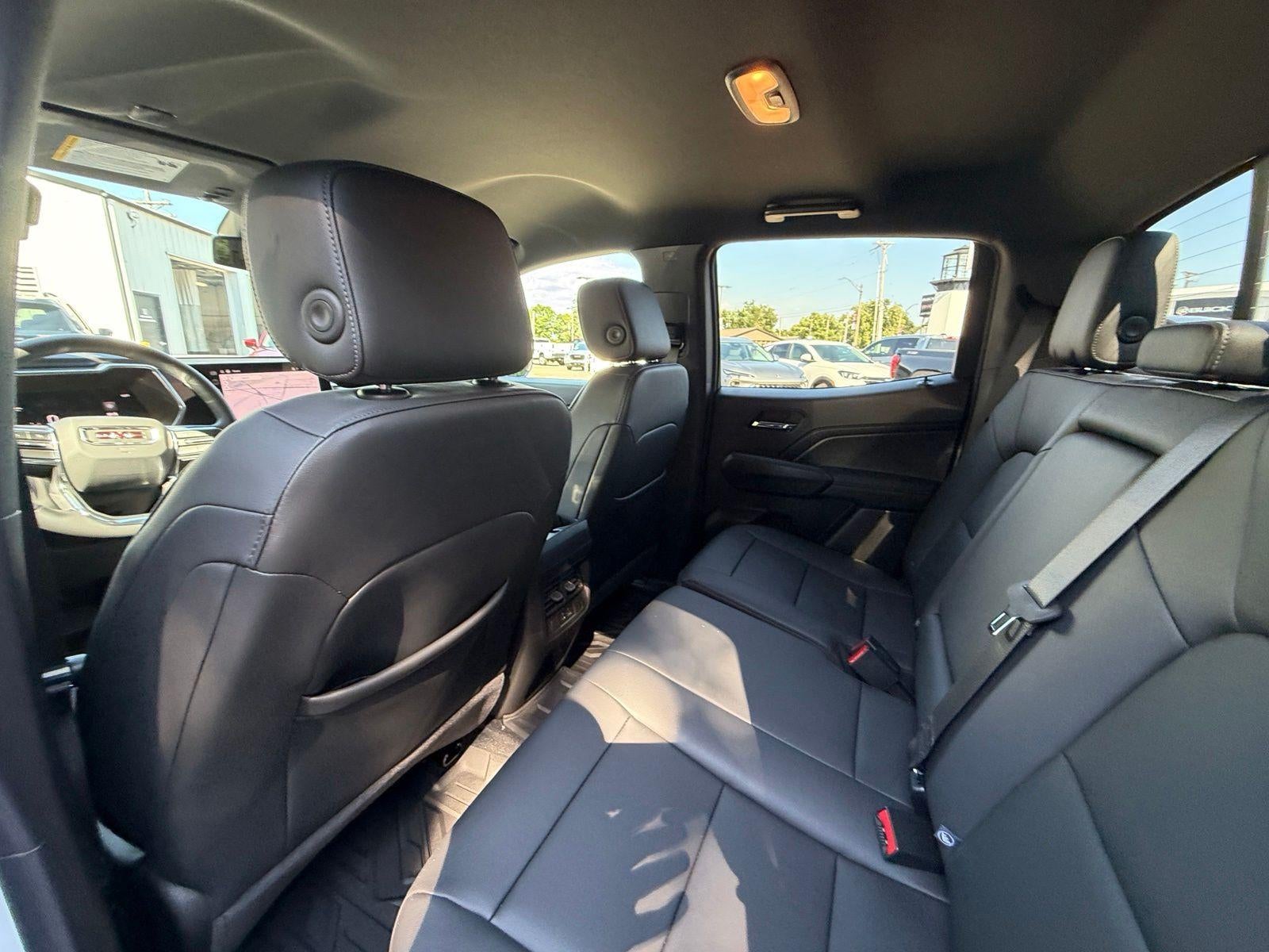 2026 GMC Canyon 4WD Elevation