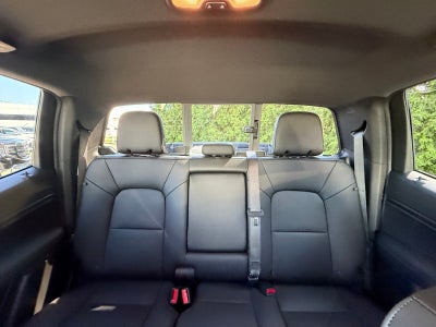 2026 GMC Canyon 4WD Elevation