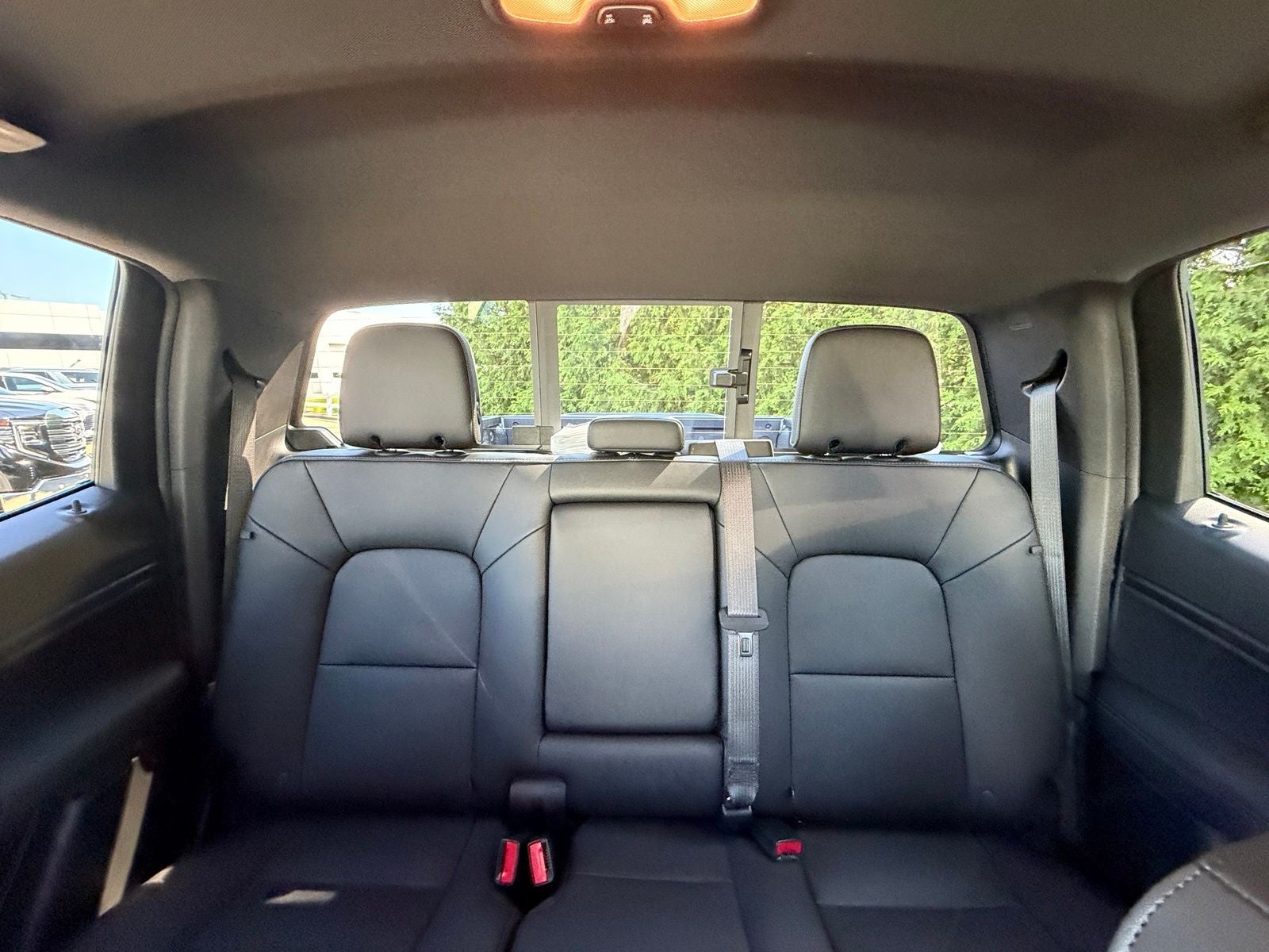 2026 GMC Canyon 4WD Elevation
