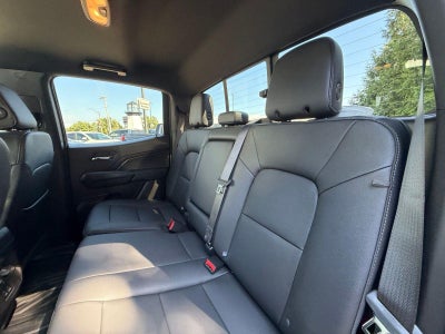 2026 GMC Canyon 4WD Elevation