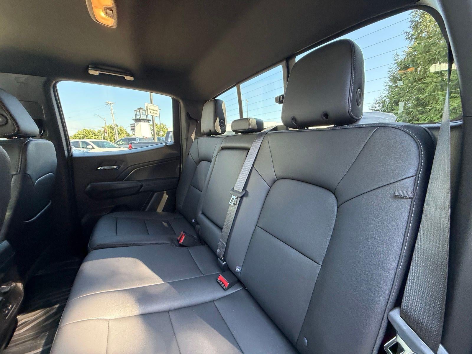 2026 GMC Canyon 4WD Elevation