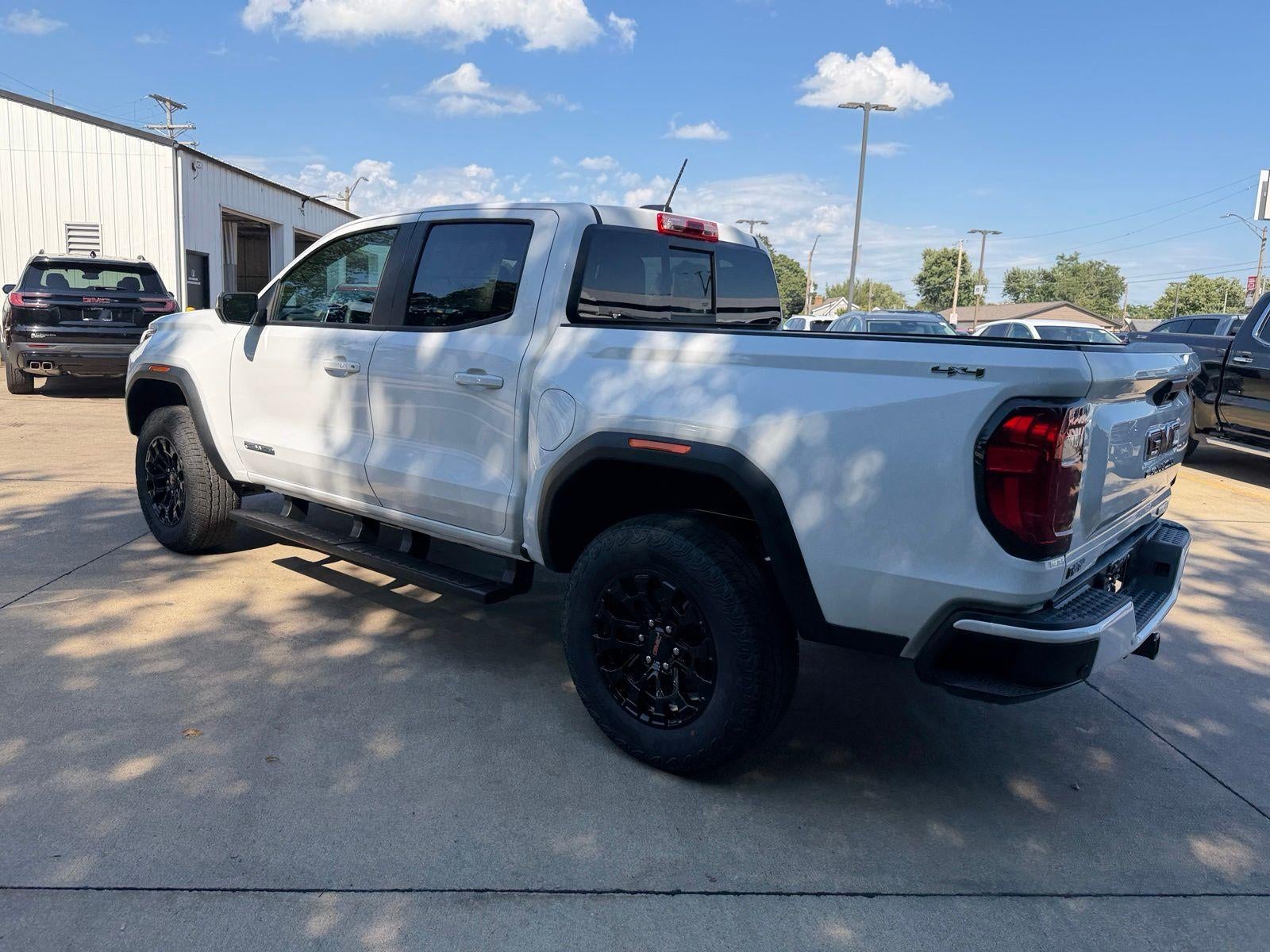 2026 GMC Canyon 4WD Elevation