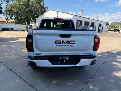 2026 GMC Canyon 4WD Elevation