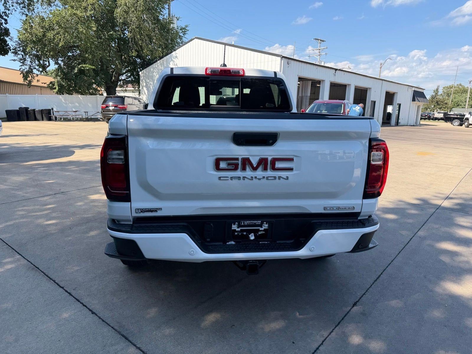 2026 GMC Canyon 4WD Elevation