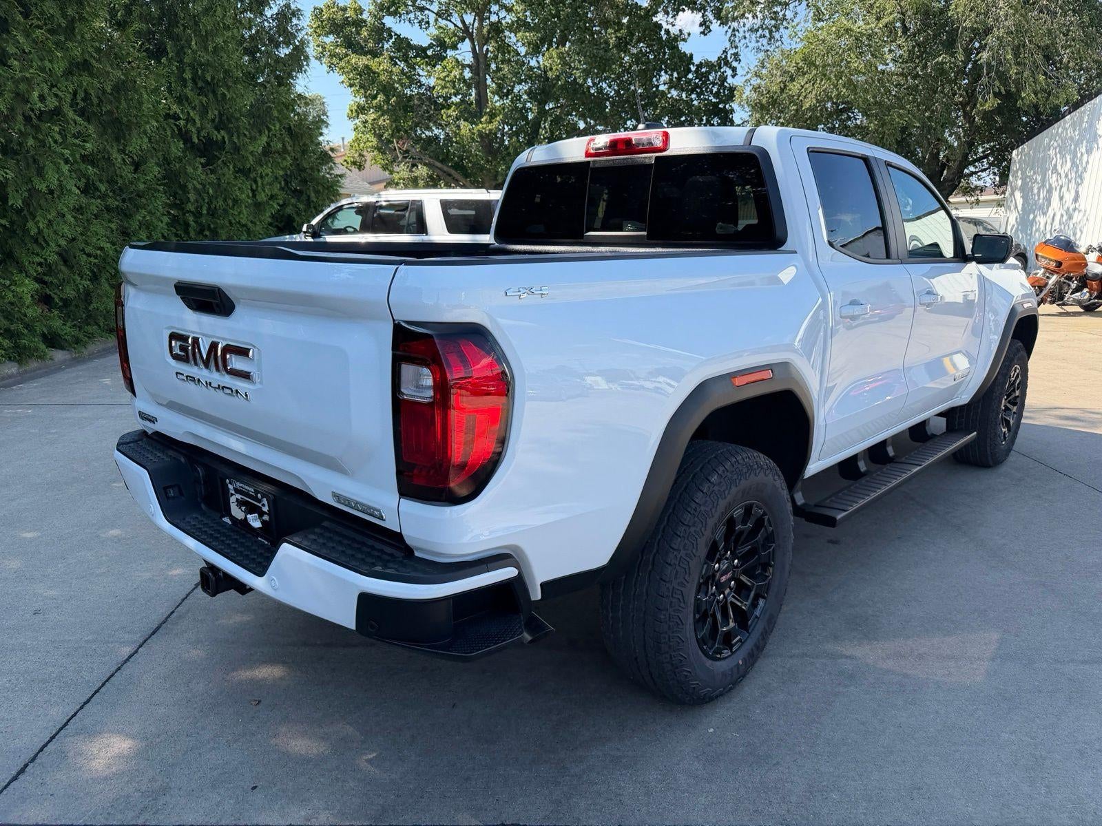 2026 GMC Canyon 4WD Elevation
