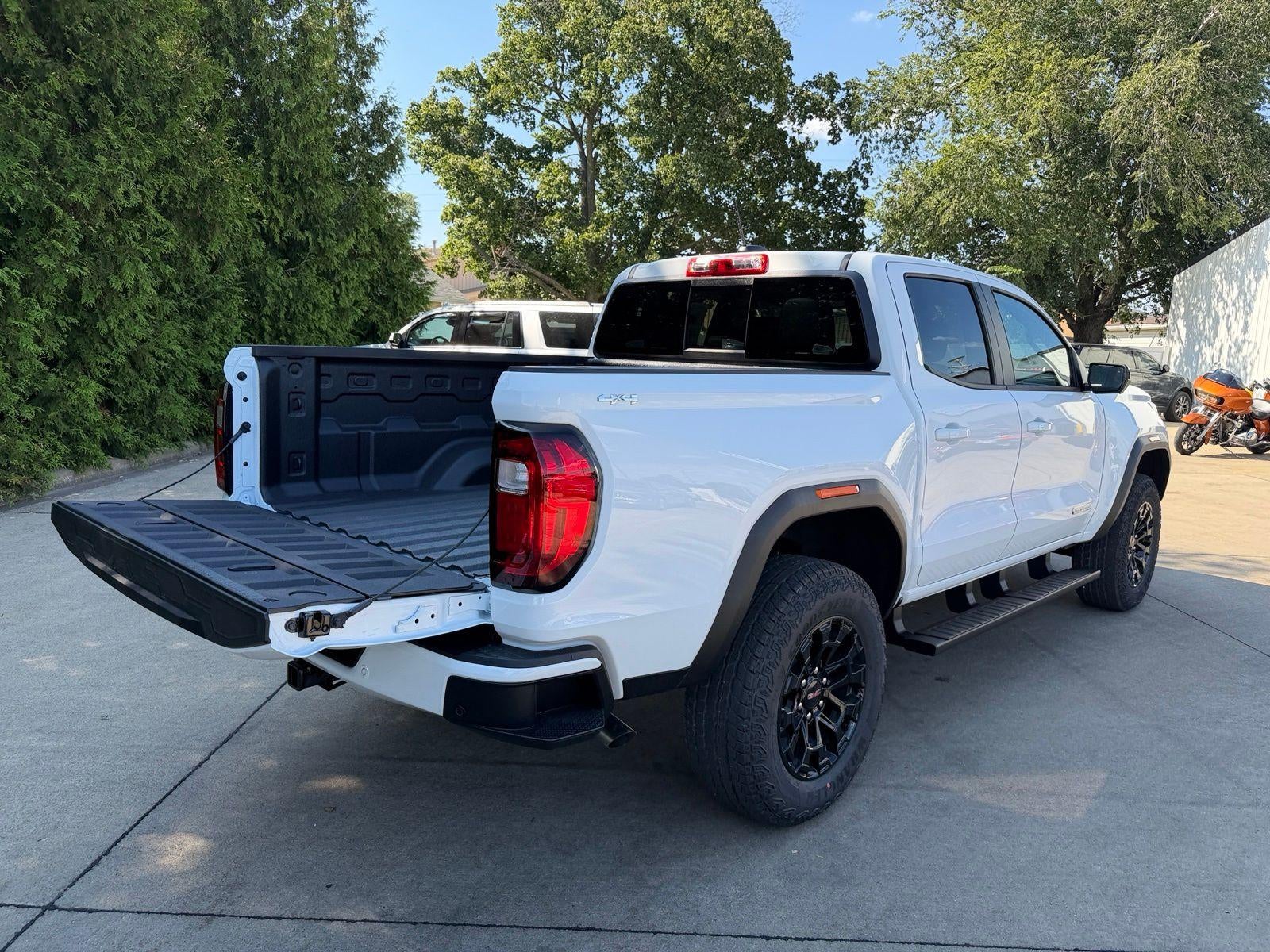2026 GMC Canyon 4WD Elevation