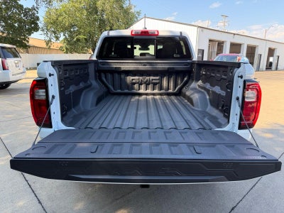 2026 GMC Canyon 4WD Elevation