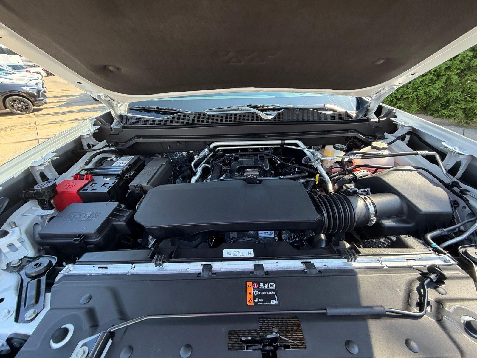 2026 GMC Canyon 4WD Elevation